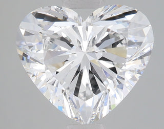 2.4 Carat Certified Heart Loose Stone Lab Grown Diamond No. 1201186