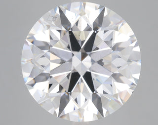 15.03 Carat Certified Round Loose Stone Lab Grown Diamond No. 1149854