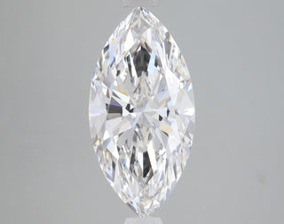 3.1 Carat Certified Marquise Loose Stone Lab Grown Diamond No. 1188604