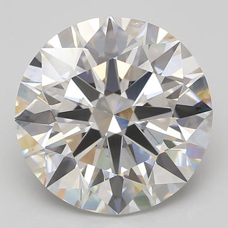 11.02 Carat Certified Round Loose Stone Lab Grown Diamond No. 1152521