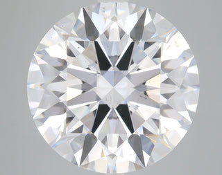 13.99 Carat Certified Round Loose Stone Lab Grown Diamond No. 1066721