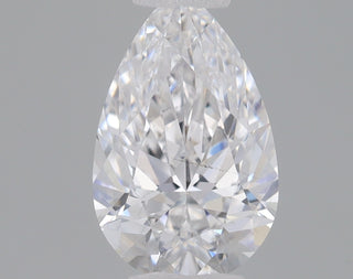 0.7 Carat Certified Pear Loose Stone Lab Grown Diamond No. 1014528