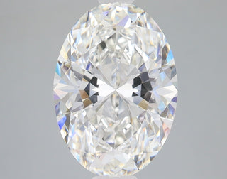 3.06 Carat Certified Oval Loose Stone Lab Grown Diamond No. 1129472