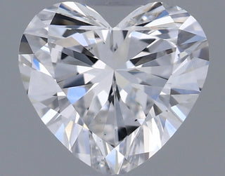 0.56 Carat Certified Heart Loose Stone Lab Grown Diamond No. 1169151