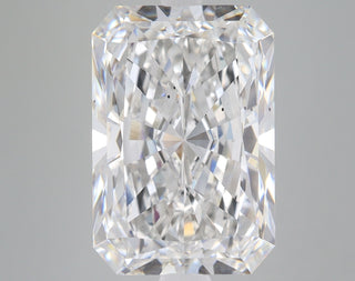 8.67 Carat Certified Radiant Loose Stone Lab Grown Diamond No. 1047732