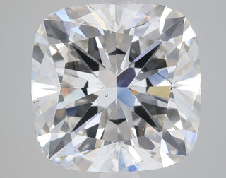 4.62 Carat Certified Cushion Loose Stone Lab Grown Diamond No. 1028589