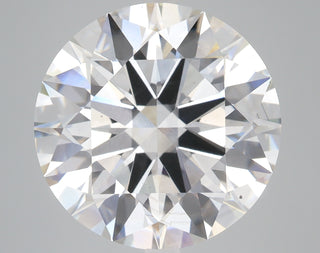 12.42 Carat Certified Round Loose Stone Lab Grown Diamond No. 1040467