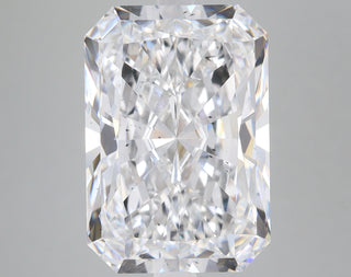 7.45 Carat Certified Radiant Loose Stone Lab Grown Diamond No. 1051301