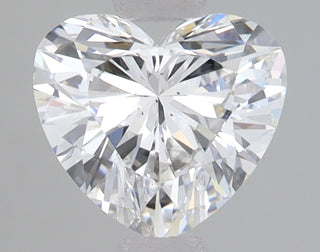 1.3 Carat Certified Heart Loose Stone Lab Grown Diamond No. 1186447