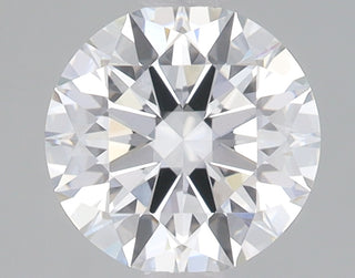 1.5 Carat Certified Round Loose Stone Lab Grown Diamond No. 1171401