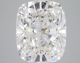 4.95 Carat Certified Cushion Loose Stone Lab Grown Diamond No. 1066540