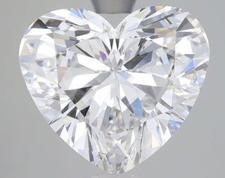 3.58 Carat Certified Heart Loose Stone Lab Grown Diamond No. 1201912