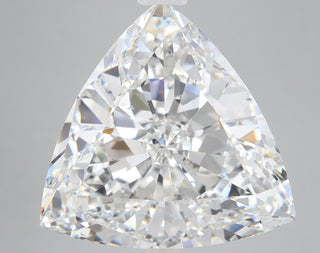 9.02 Carat Certified Triangle Loose Stone Lab Grown Diamond No. 1151910