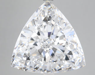 8.81 Carat Certified Triangle Loose Stone Lab Grown Diamond No. 1152675