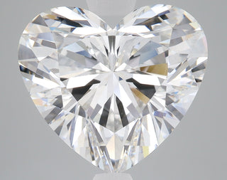 7.54 Carat Certified Heart Loose Stone Lab Grown Diamond No. 1060228