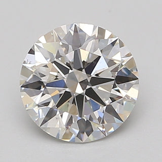 1.59 Carat Certified Round Loose Stone Lab Grown Diamond No. 1200635