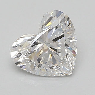 1.3 Carat Certified Heart Loose Stone Lab Grown Diamond No. 1188890