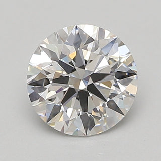 1.34 Carat Certified Round Loose Stone Lab Grown Diamond No. 1207908