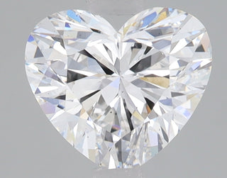 1.5 Carat Certified Heart Loose Stone Lab Grown Diamond No. 1171235