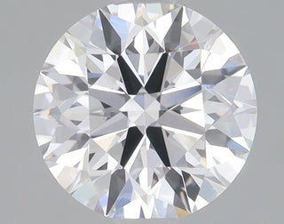 1.63 Carat Certified Round Loose Stone Lab Grown Diamond No. 1172343