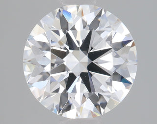 1.52 Carat Certified Round Loose Stone Lab Grown Diamond No. 1204430