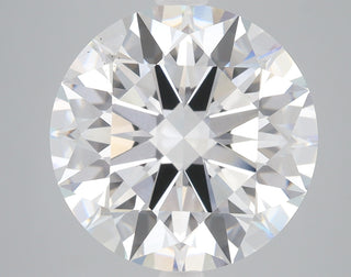 8.57 Carat Certified Round Loose Stone Lab Grown Diamond No. 1044886