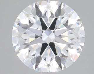 2.36 Carat Certified Round Loose Stone Lab Grown Diamond No. 1176257