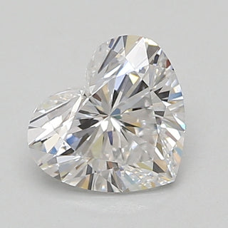 1.32 Carat Certified Heart Loose Stone Lab Grown Diamond No. 1160710