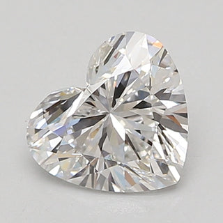 1.42 Carat Certified Heart Loose Stone Lab Grown Diamond No. 1179196