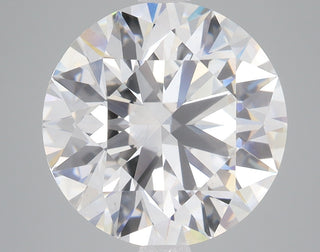 6.69 Carat Certified Round Loose Stone Lab Grown Diamond No. 1047207