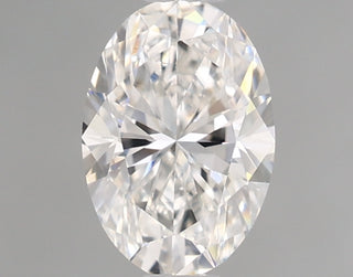 0.67 Carat Certified Oval Loose Stone Lab Grown Diamond No. 1124733