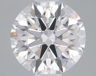 2.1 Carat Certified Round Loose Stone Lab Grown Diamond No. 1140670