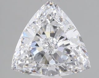 1.51 Carat Certified Triangle Loose Stone Lab Grown Diamond No. 1168190