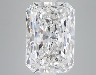 7.59 Carat Certified Radiant Loose Stone Lab Grown Diamond No. 1065286