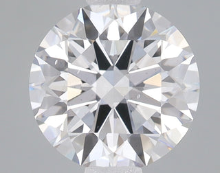 1.5 Carat Certified Round Loose Stone Lab Grown Diamond No. 1083330