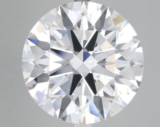 17.31 Carat Certified Round Loose Stone Lab Grown Diamond No. 1152419