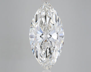 6.4 Carat Certified Marquise Loose Stone Lab Grown Diamond No. 1143173