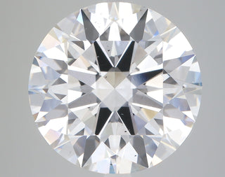 9.31 Carat Certified Round Loose Stone Lab Grown Diamond No. 1036860