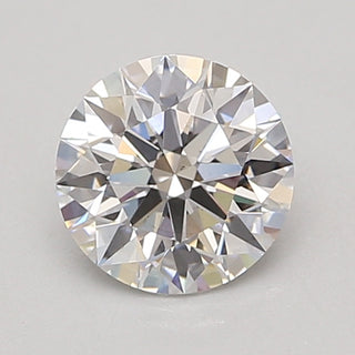 1.43 Carat Certified Round Loose Stone Lab Grown Diamond No. 1187023