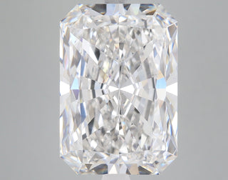 8.74 Carat Certified Radiant Loose Stone Lab Grown Diamond No. 1052355