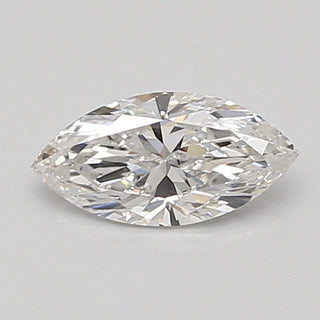 0.63 Carat Certified Marquise Loose Stone Lab Grown Diamond No. 1122863