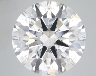 17.74 Carat Certified Round Loose Stone Lab Grown Diamond No. 1095488