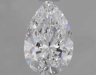 0.6 Carat Certified Pear Loose Stone Lab Grown Diamond No. 1119105