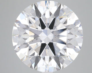 10.54 Carat Certified Round Loose Stone Lab Grown Diamond No. 1051060