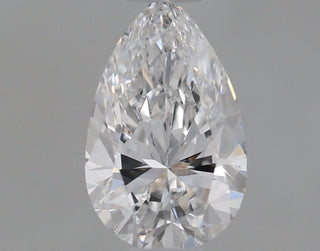 0.53 Carat Certified Pear Loose Stone Lab Grown Diamond No. 1124064