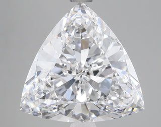 4.09 Carat Certified Triangle Loose Stone Lab Grown Diamond No. 1154105