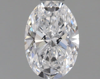 0.6 Carat Certified Oval Loose Stone Lab Grown Diamond No. 1103725