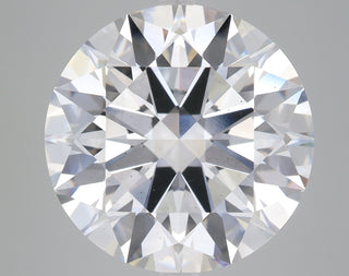 11.52 Carat Certified Round Loose Stone Lab Grown Diamond No. 1039785