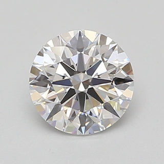 1.08 Carat Certified Round Loose Stone Lab Grown Diamond No. 1181541