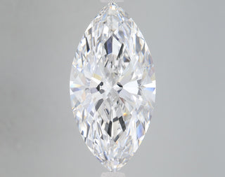 6.6 Carat Certified Marquise Loose Stone Lab Grown Diamond No. 1187196